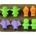 School Student Creative Ornament Pencil Erasers